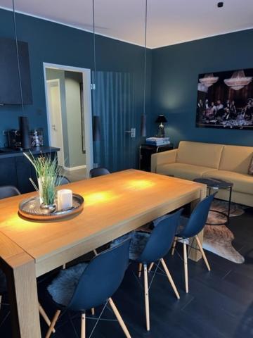 Inkblue-Apartment ハイデナウ エクステリア 写真