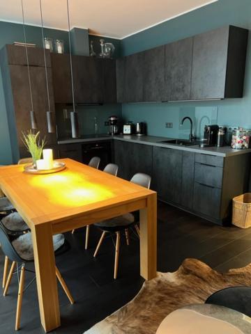 Inkblue-Apartment ハイデナウ エクステリア 写真