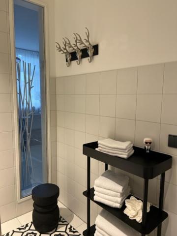 Inkblue-Apartment ハイデナウ エクステリア 写真