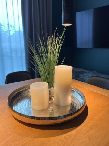 Inkblue-Apartment ハイデナウ エクステリア 写真